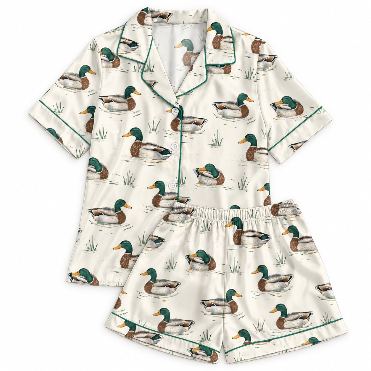 Classic Mallard pajama set