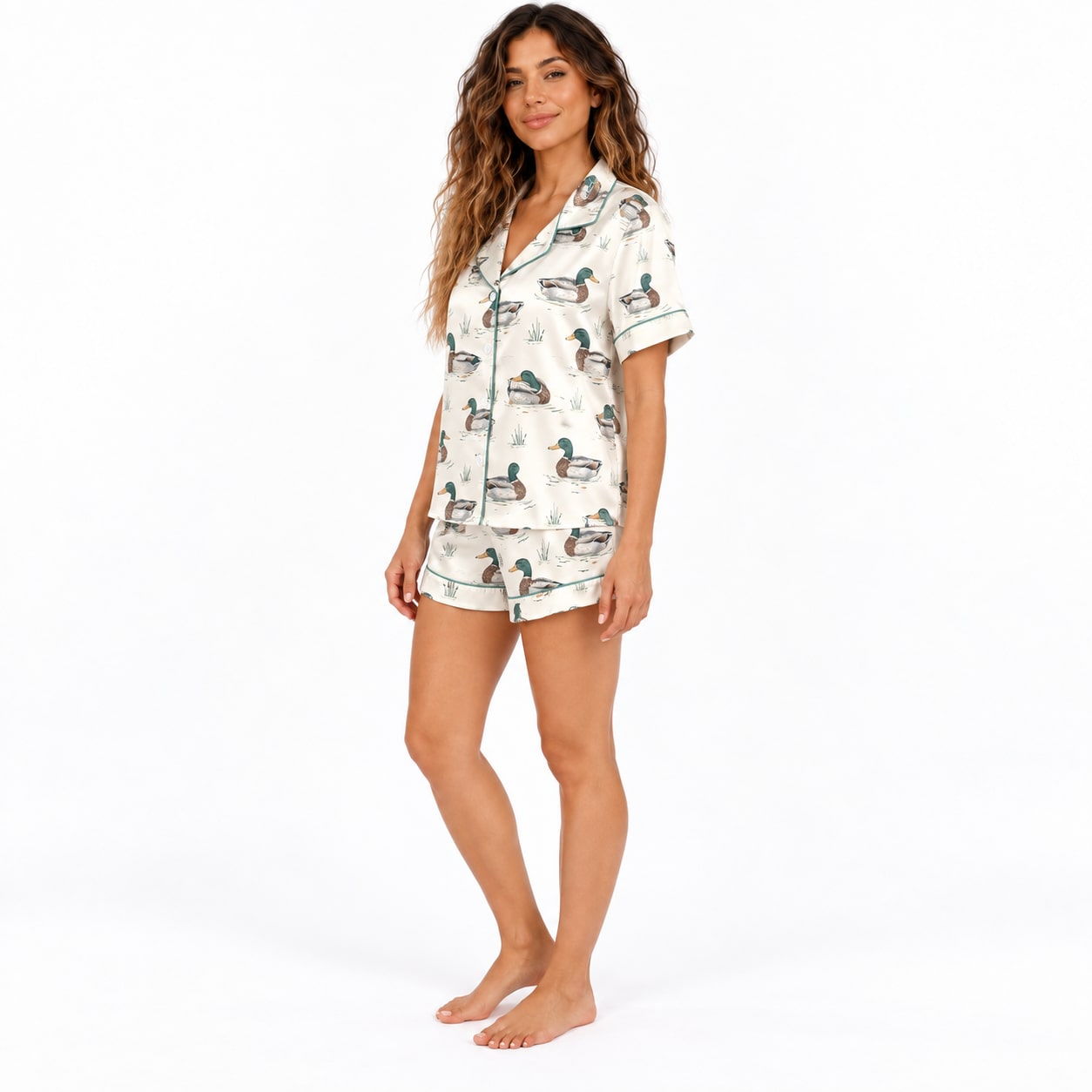 Classic Mallard pajamas